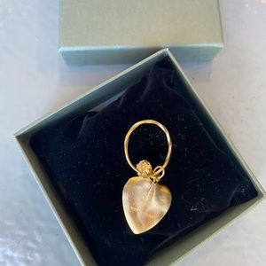 Closed x Maximova Key Chain